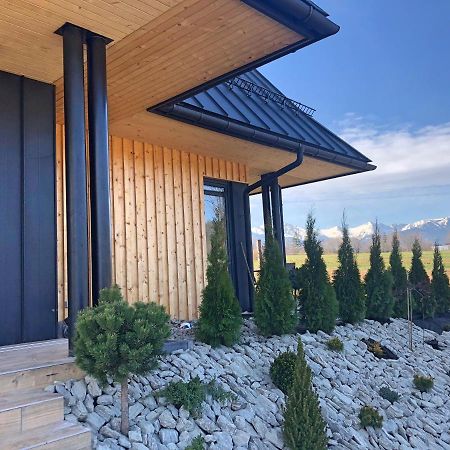 Biole Izby Villa Poronin Exterior photo