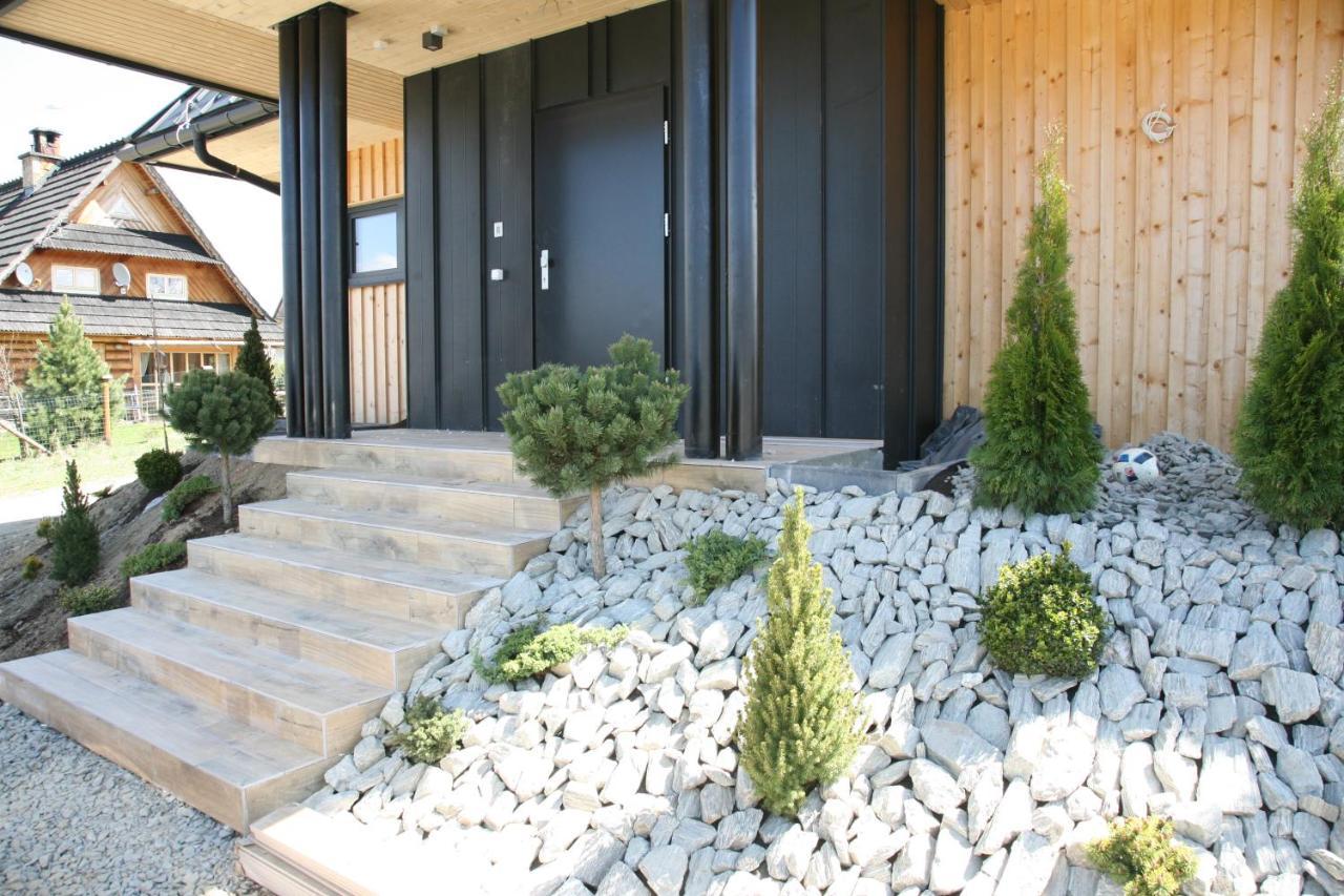 Biole Izby Villa Poronin Exterior photo