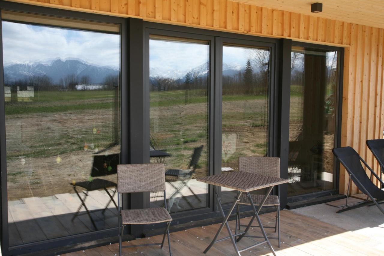 Biole Izby Villa Poronin Exterior photo