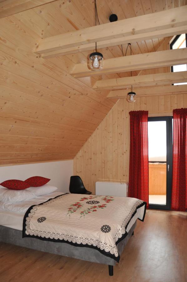 Biole Izby Villa Poronin Exterior photo