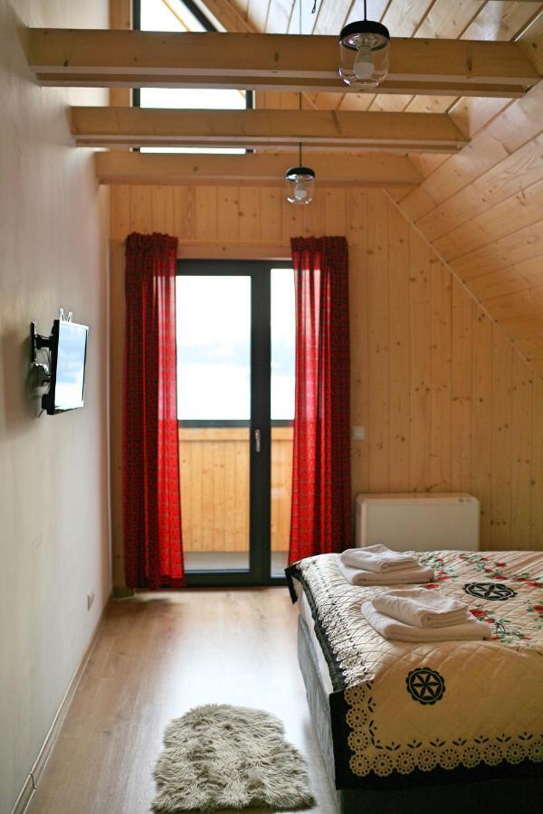 Biole Izby Villa Poronin Exterior photo