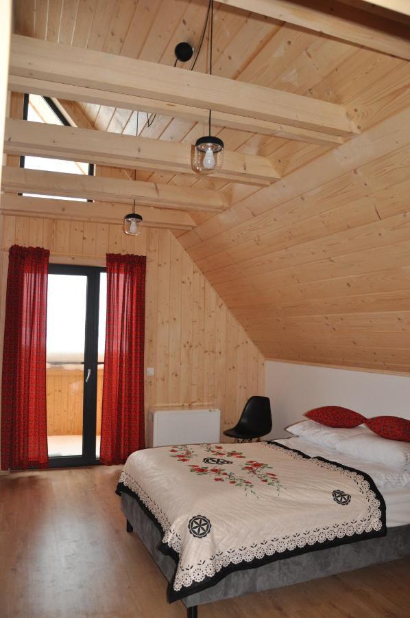 Biole Izby Villa Poronin Exterior photo
