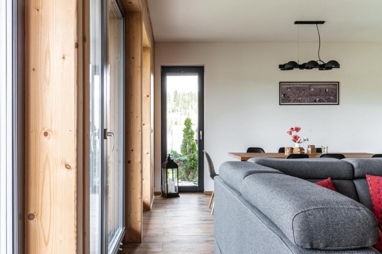 Biole Izby Villa Poronin Exterior photo