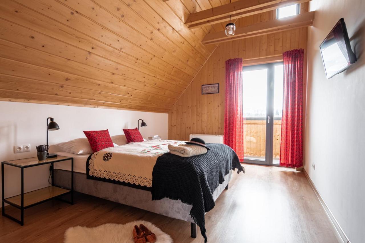 Biole Izby Villa Poronin Exterior photo